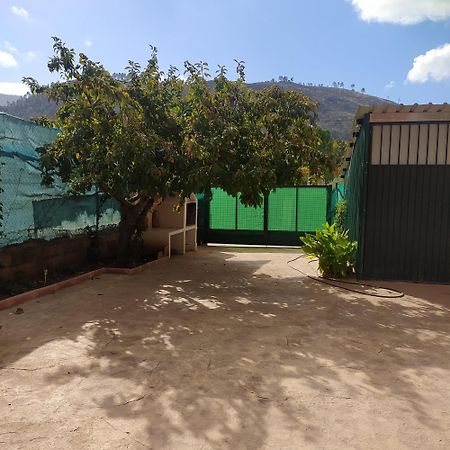 Casa Haza San Luis Riópar Exterior foto