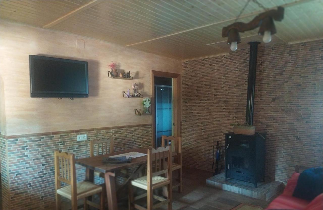 Casa Haza San Luis Riópar Exterior foto