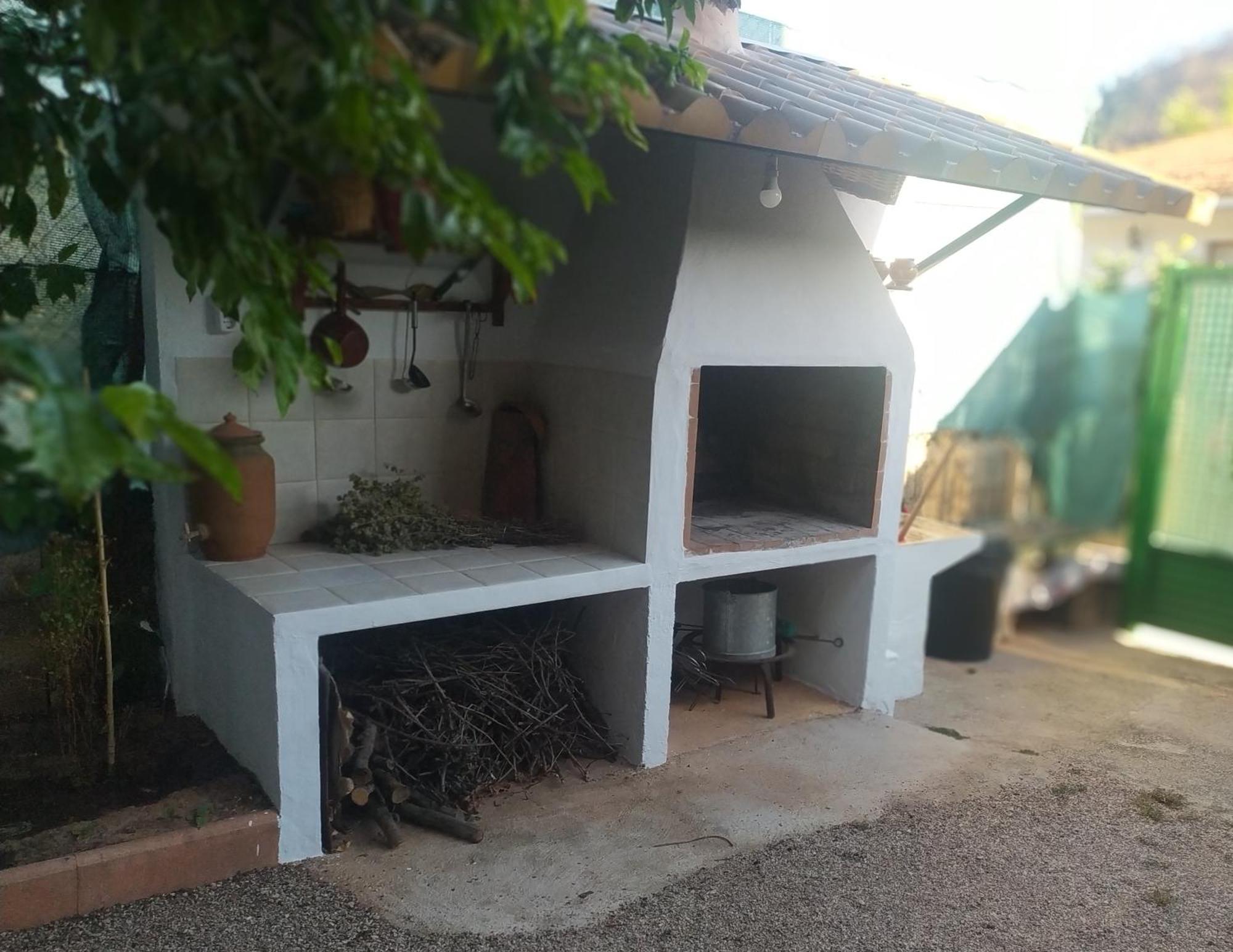 Casa Haza San Luis Riópar Exterior foto